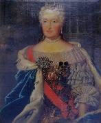 Portrait of Maria Josepha of Austria (1699-1757), Queen consort of Poland